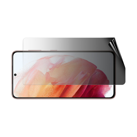 Samsung Galaxy S21 Privacy (Landscape) Screen Protector