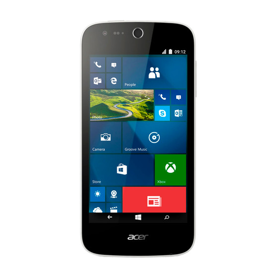 Acer Liquid M320