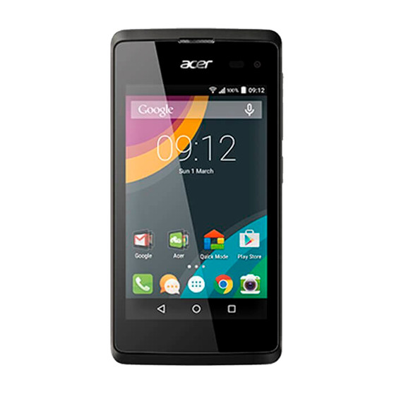 Acer Liquid Z220