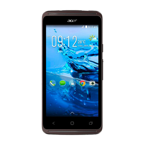 Acer Liquid Z410