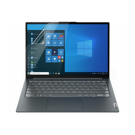 Lenovo ThinkBook Plus Gen 2 i (2-in-1) Matte Screen Protector