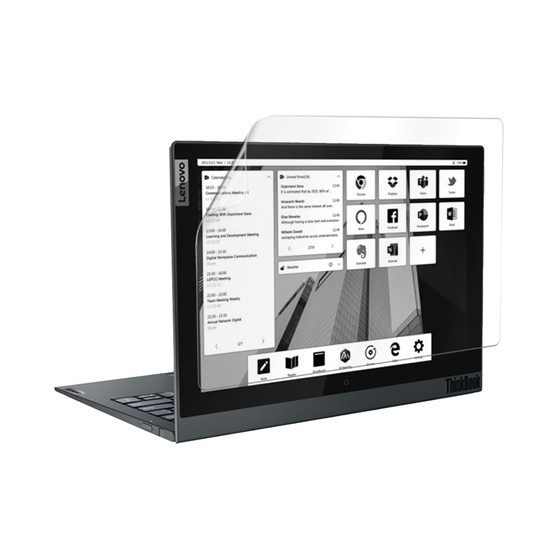 Lenovo ThinkBook Plus Gen 2 i (2-in-1) Silk Screen Protector