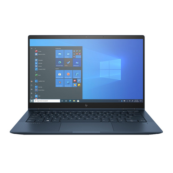 HP Elite Dragonfly 13 G2 (2-in-1)