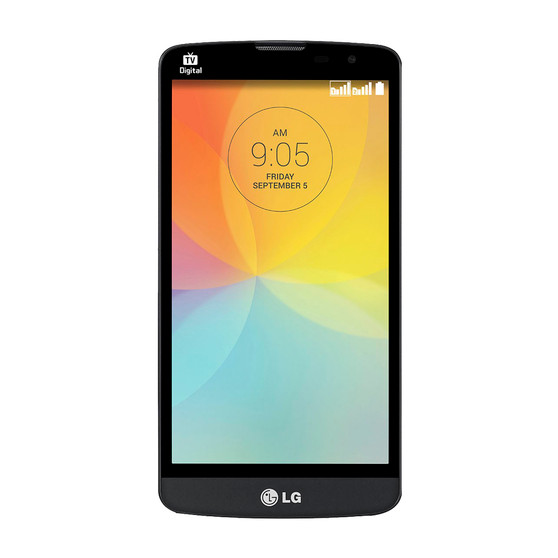 LG L Prime