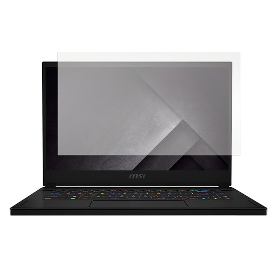 MSI GS66 Stealth 10SGS Paper Screen Protector