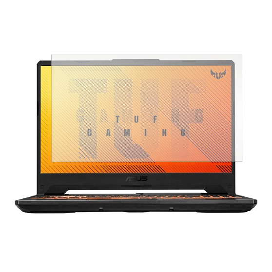 Asus TUF Gaming A15 FA506IV Paper Screen Protector