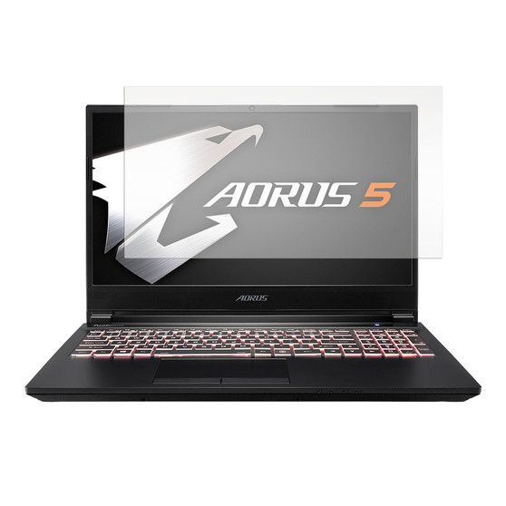 Aorus 5 SB Paper Screen Protector