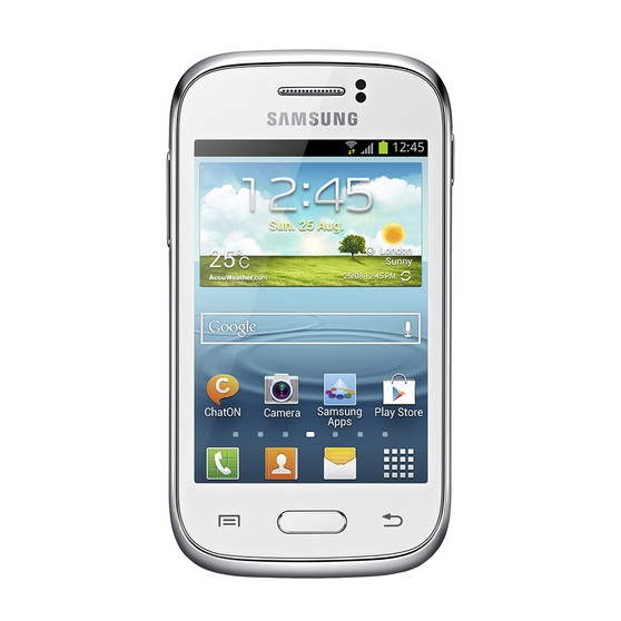 Samsung Galaxy Young