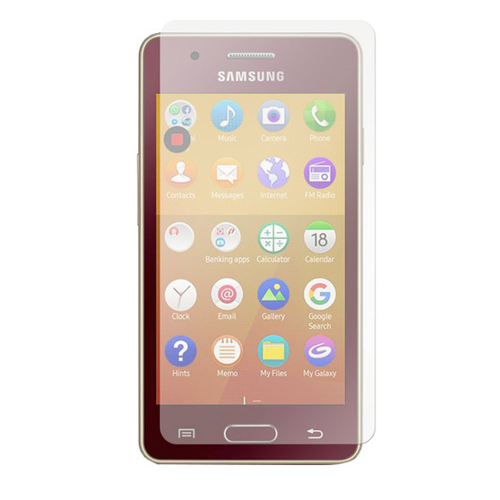 Samsung Z2 Paper Screen Protector