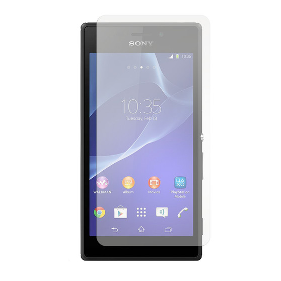 Sony Xperia M2 Paper Screen Protector