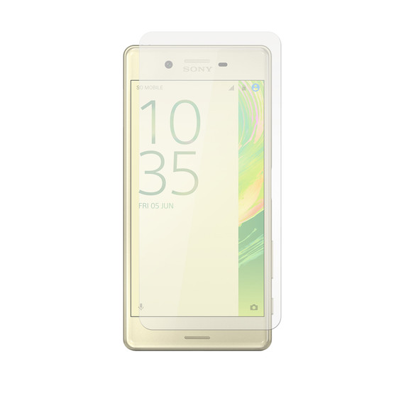 Sony Xperia X Paper Screen Protector