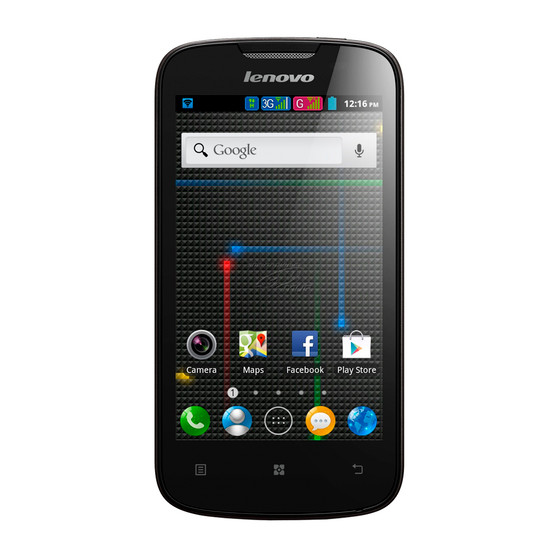 Lenovo A690