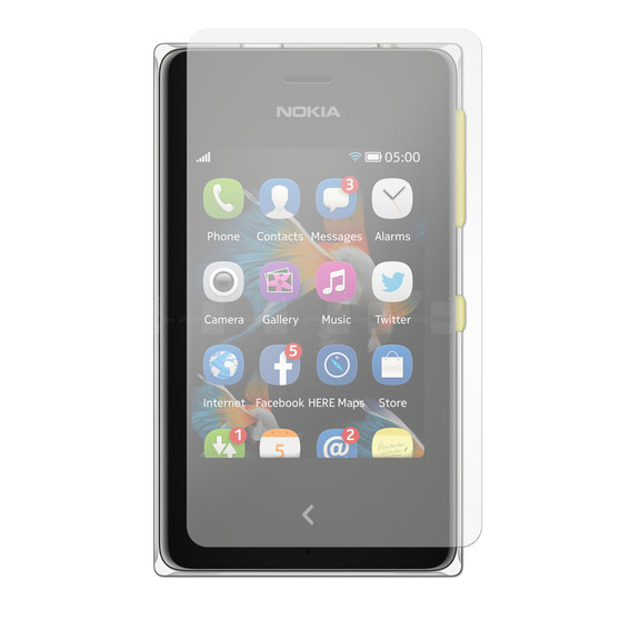 Nokia Asha 500 Paper Screen Protector