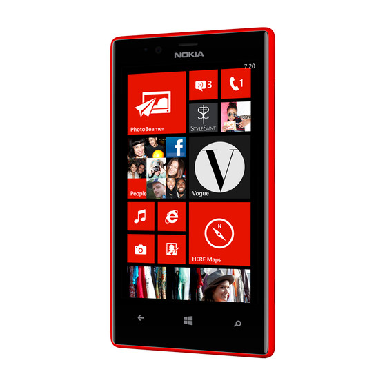 Nokia Lumia 720