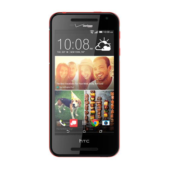 HTC Desire 612