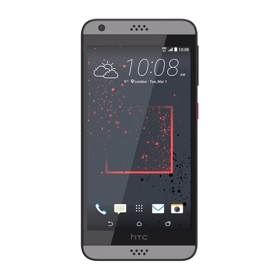 HTC Desire 630
