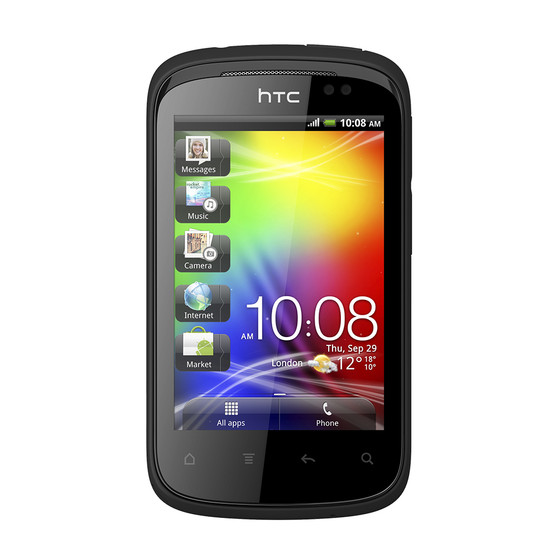 HTC Explorer