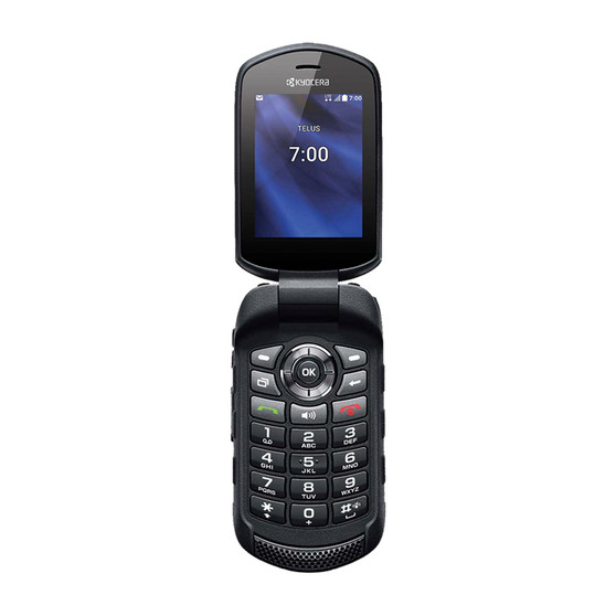 Kyocera DuraXE