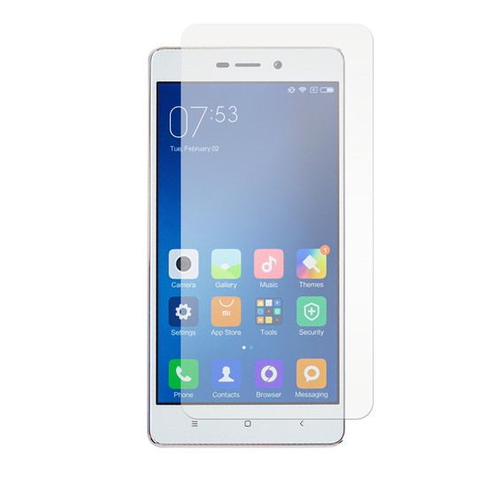 Xiaomi Redmi 3 Paper Screen Protector