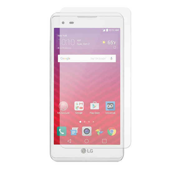 LG Tribute HD Paper Screen Protector