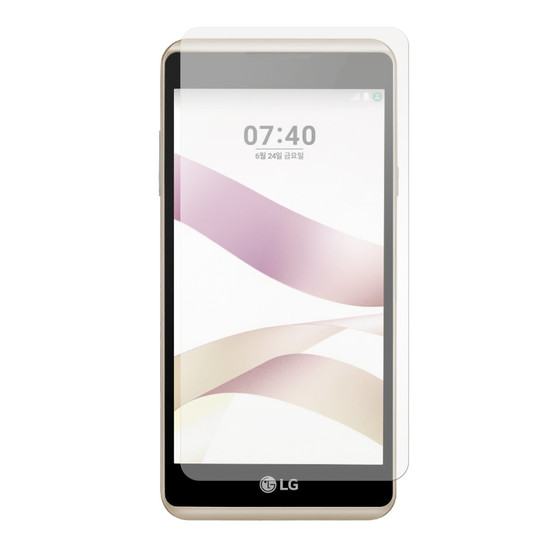LG X Skin Paper Screen Protector