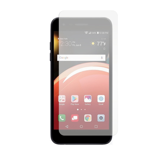 LG Zone 4 Paper Screen Protector