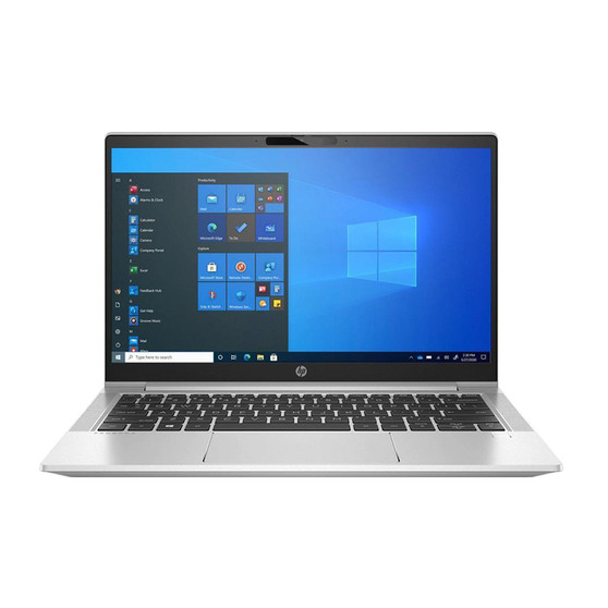 HP Probook 430 G8 (Touch) Privacy Quad Screen Protector