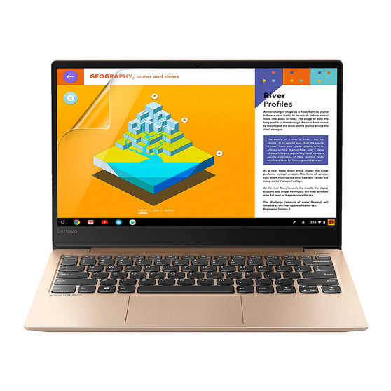 Lenovo IdeaPad S530 Matte Screen Protector