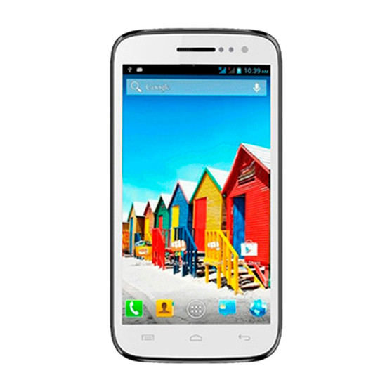 Micromax A117 Canvas Magnus