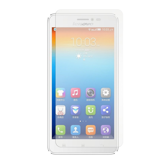 Lenovo S850 Paper Screen Protector