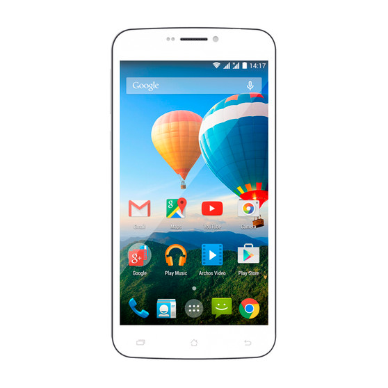 Archos 59 Xenon