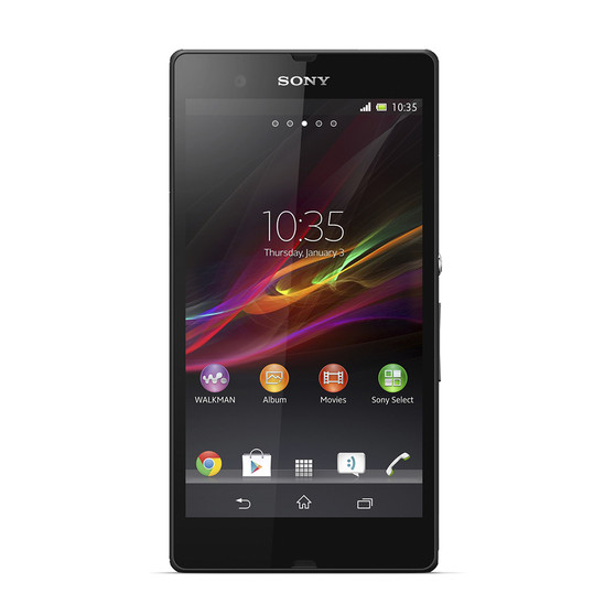 Sony Xperia Z