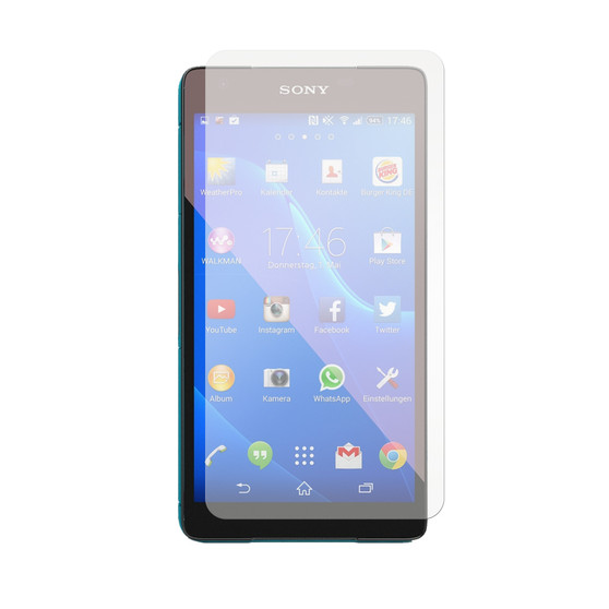 Sony Xperia Z2a Paper Screen Protector