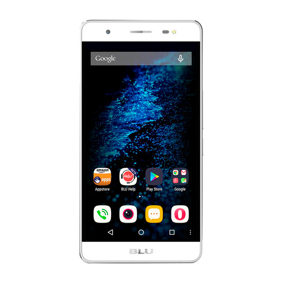 BLU Energy X Plus