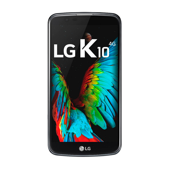 LG K10 Paper Screen Protector