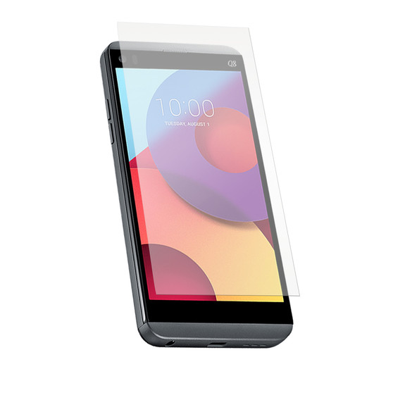 LG Q8 Paper Screen Protector