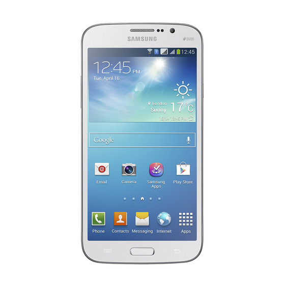 Samsung Galaxy Mega 5.8