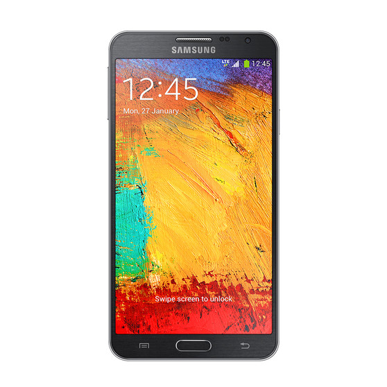Samsung Galaxy Note 3 Neo Paper Screen Protector
