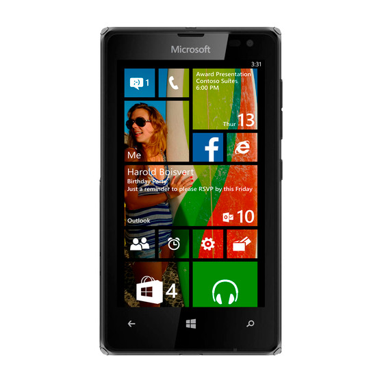 Microsoft Lumia 532