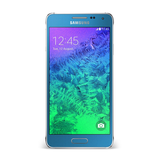 Samsung Galaxy Alpha