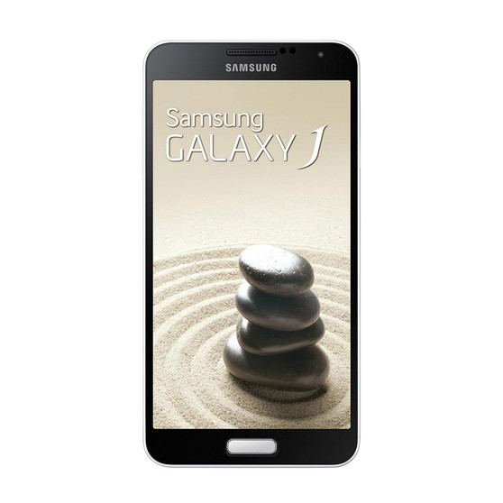 Samsung Galaxy J Paper Screen Protector