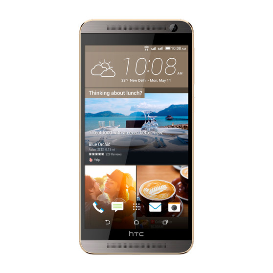HTC One E9+