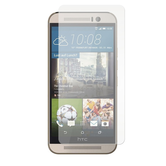 HTC One M9s Paper Screen Protector