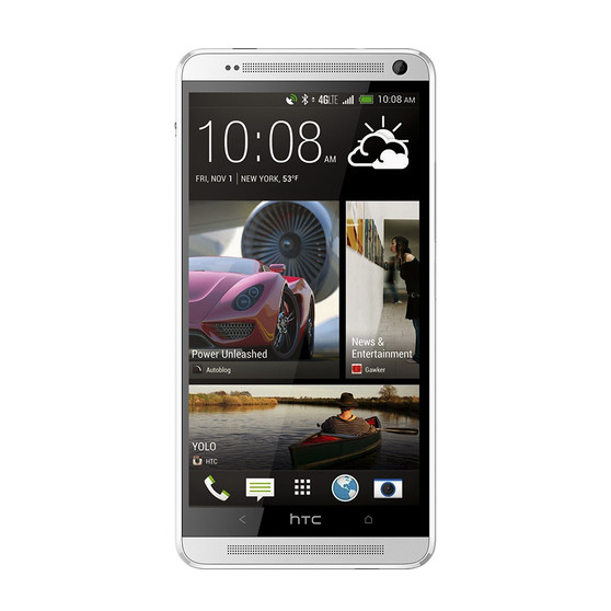 HTC One Max