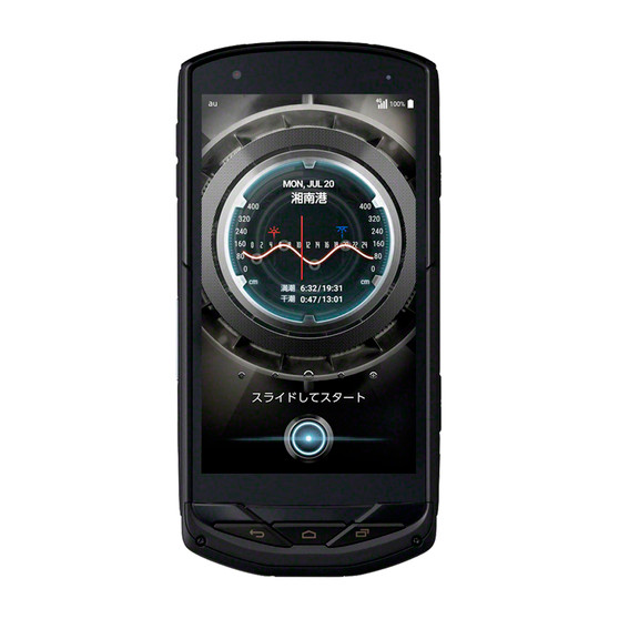 Kyocera Torque G02