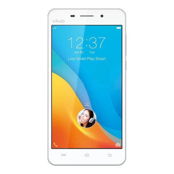 vivo Y37