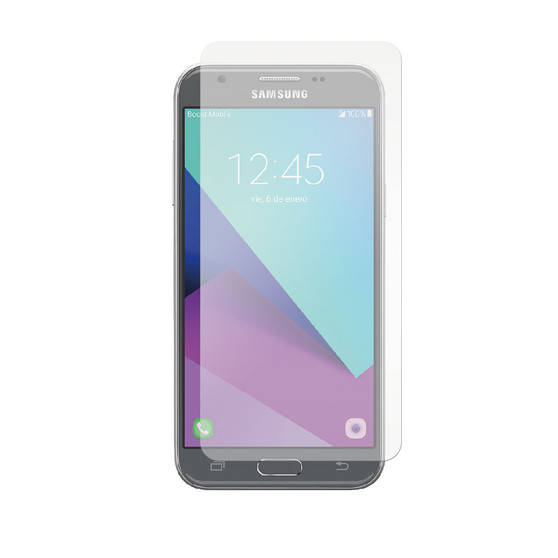 Samsung Galaxy J3 Emerge Paper Screen Protector