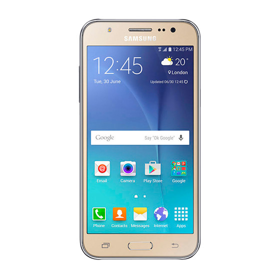 Samsung Galaxy J5