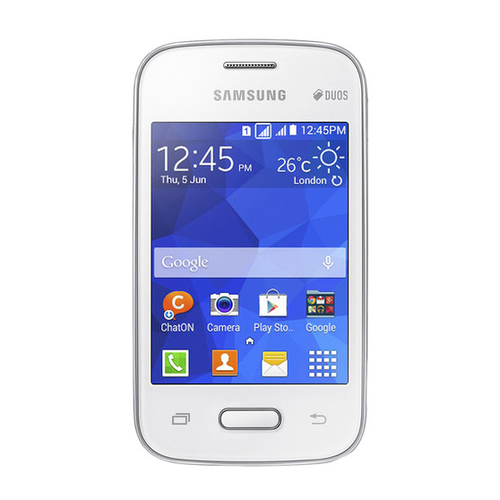 Samsung Galaxy Pocket 2