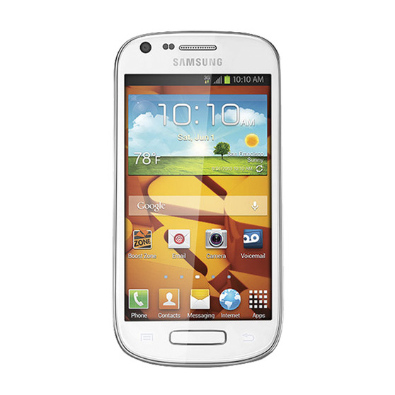 Samsung Galaxy Prevail 2